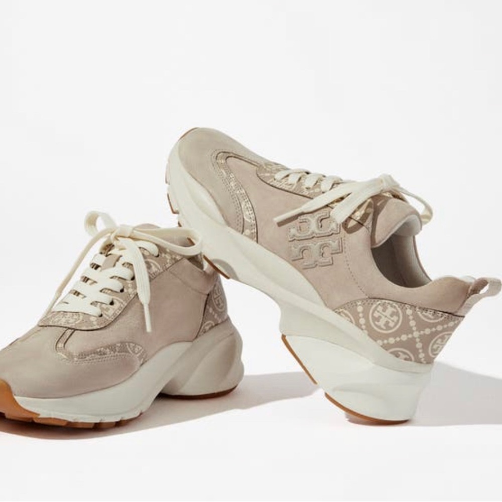 Tory Burch Sneakers size 7.5